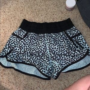lululemon shorts - in great condition!